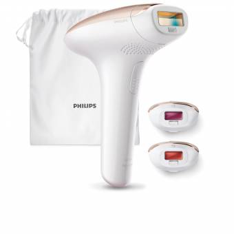Philips Lumea Advanced SC1999/00 - Sistema IPL por luz pulsada para Cuerpo, con Sensor de Piel. Envíos a Almería
