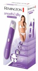 Remington Smooth & Silky WPG4010C - Perfilador para zona bikini a pilas, cabezal de precisión, 3 ajustes de longitud. Envíos a Granada
