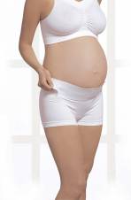 Cinturón de apoyo ajustable con velcro blanco roto blanco Talla:Small (UK 8-10). Envíos a Zaragoza