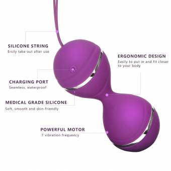 huevo vibrador bolas chinas control remoto consoladores sexuales mujer plug anales vibrador sexual mujer estimulador clítoris inalambrico vibradoras. Envíos a Zaragoza