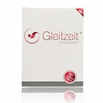 Anillos para el pene PREMIUM Gleitzeit Anillos para el pene de silicona médica para aumentar la potencia. Envíos a Guipúzcoa