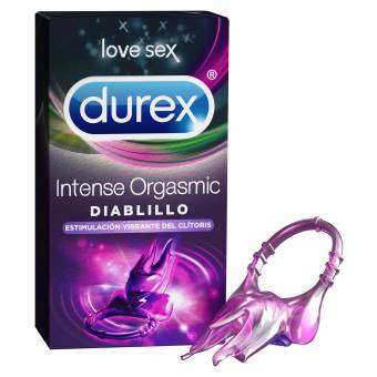 Durex Play Diablillo - Anillo vibrador estimulador. Envíos a Almería
