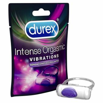 Durex anillo vibrador Intense Orgasmic Vibrations. Envíos a Granada
