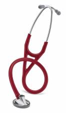 Littmann Master Cardiology - Estetoscopio, color granate. Envíos a Huelva