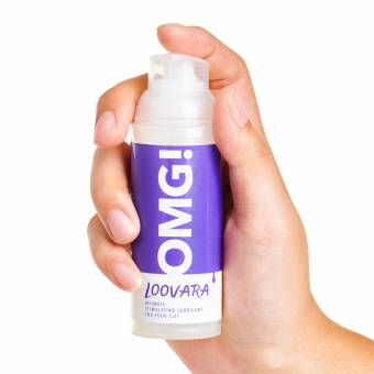 Loovara OMG • Orgasmic gel • Gel lubricante • Lubricantes sexuales (50ml) • Gel lubricante (250ml) • Para un orgasmo más intenso con ingredientes naturales. Envíos a Granada