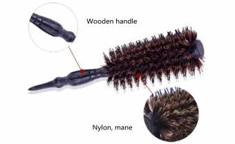 MTTLS Peines de rizos redondos Pelucas de peluquería Soplar Peinetas grandes Peine de pelo rizado Peine interior Hebilla esponjosa Peine de pelo rizado , 5. Envíos a Alacant