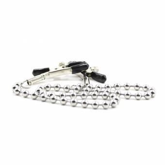 shawa Adult Sex de juguete Nippel Pinzas Nippel Pinzas Pinzas ajustable pecho grapas cadenas con Nippel grapas. Envíos a Almería