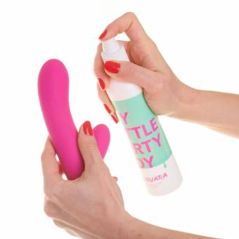 Loovara Toy Cleaner MyLittleDirtyBoy (200ml) Detergente y producto de limpieza para juguetes sexuales sin alcohol ni biocidas. Envíos a Guadalajara
