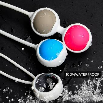 Mondeer Kegel Ball, Control de Vejiga y Ejercicios Pélvicos, 5 Tipos de Peso & Variedad de Diversión, Ejercicios de Gravedad Vaginal, Médicos Recomendan, para Principiantes y Avanzados. Envíos a Le&oa