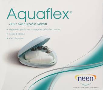 Neen Aquaflex - Aparato ejercitador para musculatura del suelo pélvico. Envíos a Lugo
