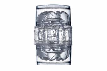 Fleshlight Toys Quickshot Vantage Transparent Masturbador - 268 gr. Envíos a Almería