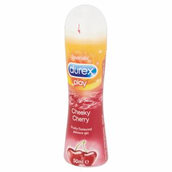 Durex Play Lubricante (versión inglesa). Envíos a León