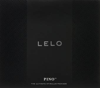 Lelo Anilla Vibradora, Color Negro - 1 Anilla Vibradora. Envíos a Ceuta