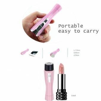 Youke El removedor sin dolor del pelo de las mujeres sin defectos - Mini Afeitadora. Envíos a València