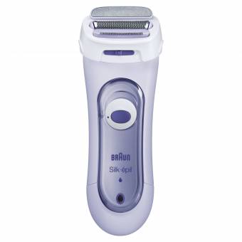 Braun - Afeitadora Silk-épil Lady Shaver 5560. Envíos a Lugo