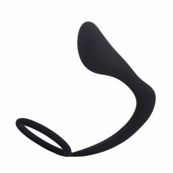 Fancy Lover - Tapón anal con masajeador de próstata para hombre. Envíos a Ceuta