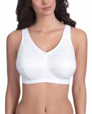 Alles Sujetadore para Mujeres Operadas de Cáncer de Mama Tulip (Blanco, EU 80E (ES 95E)). Envíos a Palencia