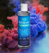 Gel lubricante sexual, Beloover. Lubricante natural, ingredientes 100% naturales. Excelente lubricante a base de agua para un placer más intenso. Gel lubricante intimo compatible con preservativo y ju