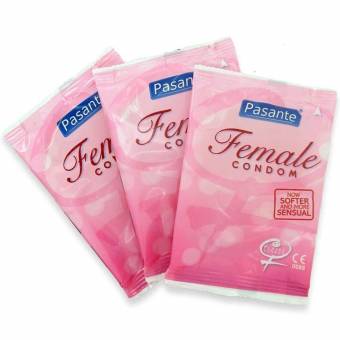 Pasante Femidom Femenino Condones x 5. Envíos a Huelva