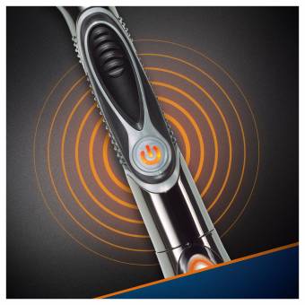 Gillette Fusion ProGlide Power - Maquina de afeitar para hombre con tecnología Flexball, 1 unidad. Envíos a Granada