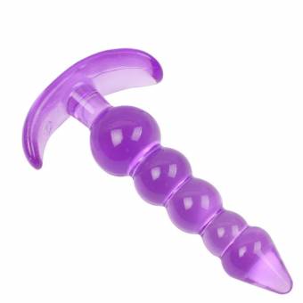 FAMILIZO Plug Anales Mujer Grande Punto G Plug Anales Mujer Plug Anales Cola Plug Anales Mujer Silicona Juguete Sexual Mujer Plug Anales Hombres Grandes Juguete Sexo (Púrpura). Envíos a Granada