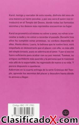 ClasificadoX - Anuncios clasificados relax y contenido erótico