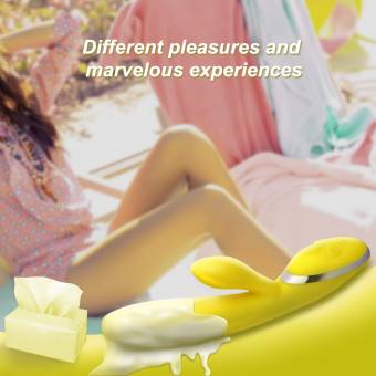 Vibrador Masajeador para Mujer Tamaño más Grande Vibración más Fuerte y Impermeable IPX8 2 Motres Fuertes. Envíos a Valladolid