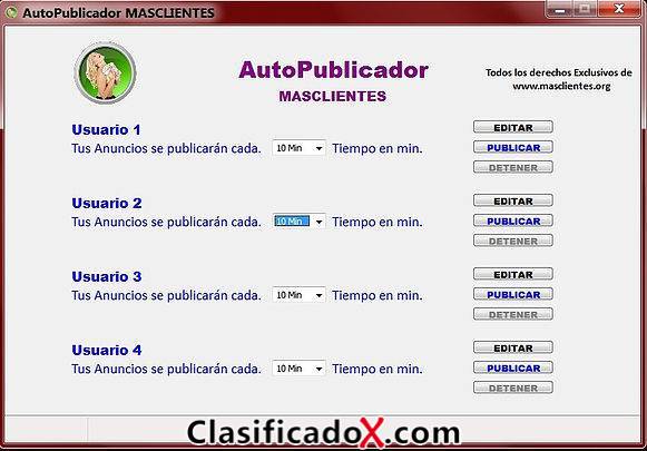 ClasificadoX - Anuncios clasificados relax y contenido erótico
