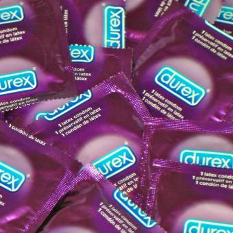 Paquete de 48 Condones Durex Elite Ultra Delgados con Lubricación Adicional. Envíos a Zaragoza