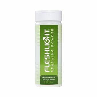 Fleshlight Toys Renewing Powder Masturbador - 118 gr. Envíos a Huelva