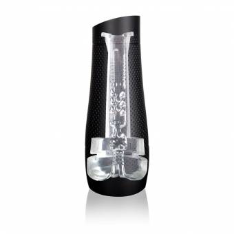 Fleshlight Flight Black Pilot. Masturbador Masculino. Envíos a Granada