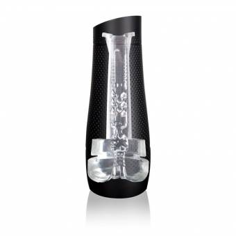 Fleshlight Flight Black Pilot. Masturbador Masculino. Envíos a Granada