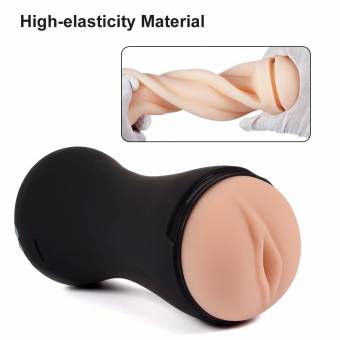 Mas-turbador Masculino Automatico Realístita para Hombre 3D Simulación para Adul-tos Mastur-bación Masculina. Envíos a Pontevedra