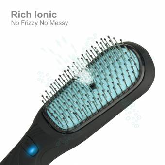 Cepillo Masajeador para el Cuero Cabelludo Vibratorio Eléctrico APALUS, Cepillo para el Pelo Iónico, Tratamientos para un Cuero Cabelludo Perfecto, Cepillo Desenredante para el Pelo. Envíos a Pont