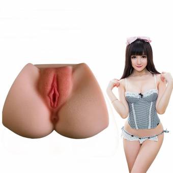 3D Realistic Silicone Vagina lnabni Anal culo Coño Masturbadores masculinos Erotic Sex Doll Juguetes sexuales para hombres. Envíos a Soria