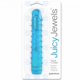 sexshop69 VIBRADOR JUICY JEWELS AQUA CRYSTAL…wsp +51 994389213