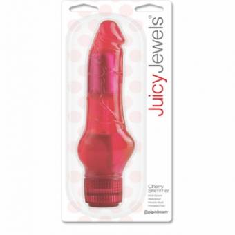 VIBRADOR ALTA PONTENCIA (ROJO)