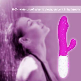 Vibrador Rosa Mujer,Masajeador de Silicona para Relajar Cuerpo. Envíos a Huelva