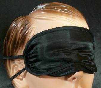 De 3 W de hohenlim Burg, 2 unidades de dormir Máscaras, dormir Gafas, Noche Máscara, ojo máscara Dormir Gafas Ojo Encuadernación en diferentes colores y modelos, muy suave material, gomas con solapas,