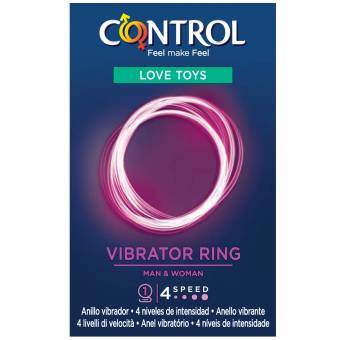 Control 4 Speed Anillo - 1 Unidad. Envíos a Ávila