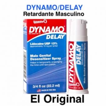 sexshop69 POTENCIADOR DYNAMO DELAY. juguetes eroticos -wsp +51 994389213 dullana