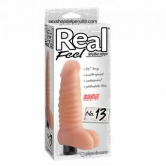 VIBRADOR REALISTA (INTENSO)