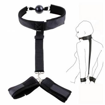 Bola de Silicona de Adulto Juego Esclavo de Vestuario BDSM Sex Juguete. Envíos a Santa Cruz de Tenerife
