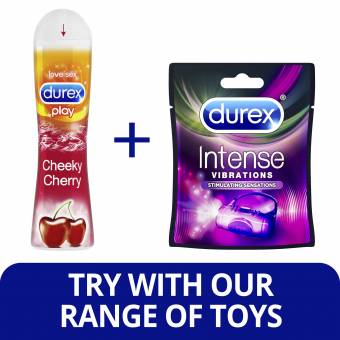 Durex Play Lubricante (versión inglesa). Envíos a Salamanca