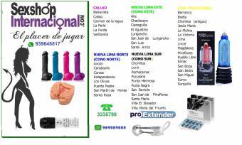 empresa importadora y distribuidora en Perú venta de juguetes sexuales CL 964864773 TLF 01 3338799