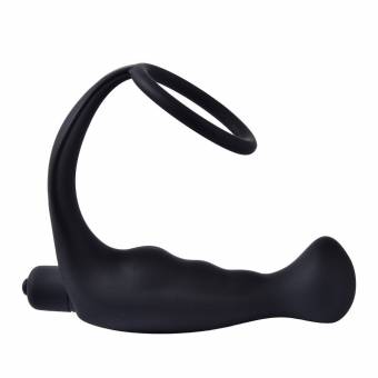 Vibrador Anal Suave de Silicona 10 Velocidad de Juguete Sexo Anal Para Hombres Masculino Prostituta Masturbación Masturbación Vibrador Productos Sexuales. Envíos a Granada