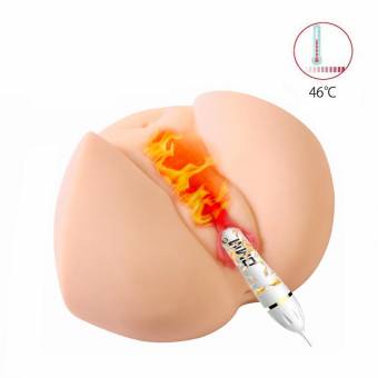 EBAT Varillas de calor, Hole Warmer para Tenga Fleshlight Calentador Masturbador,automático Calefacción USB. Envíos a Ávila