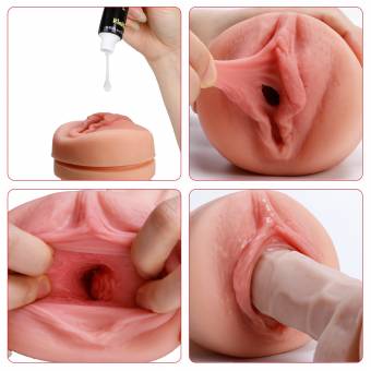 Masturbador Realístita Vagina Juguete Erótico para Adultos, Masturbación Masculina. Envíos a Huelva