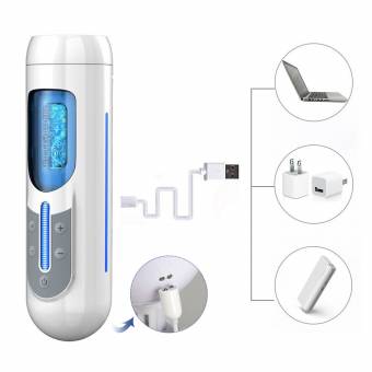FONDLOVE Masturbádor Masculino Automático Sextoy Masturbación para Hombre 3D Realisita con Vendosa Flexible Masturbieren. Envíos a Cádiz