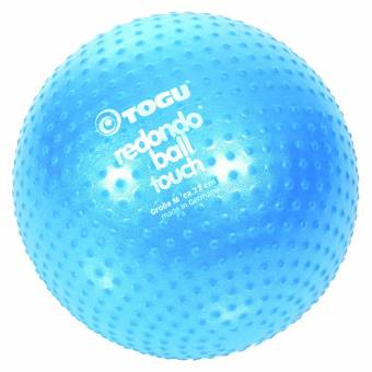 Togu 493200 Redondo Ball Touch - Pelota de pilates y entrenamiento azul azul Talla:azul. Envíos a Salamanca